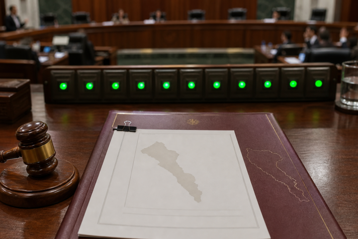 Congreso de Sinaloa analiza la licencia indefinida de Rubén Rocha Moya