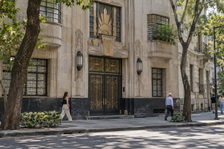 Imagen editorial para Arquitectura Art Déco en CDMX: una ruta para mirar la ciudad