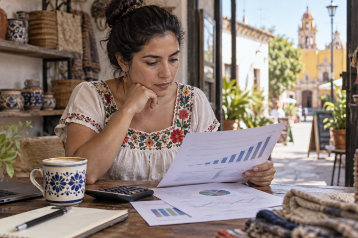 Imagen editorial para: Flujo de efectivo: la herramienta que evita que un negocio venda y aun así se quede sin dinero