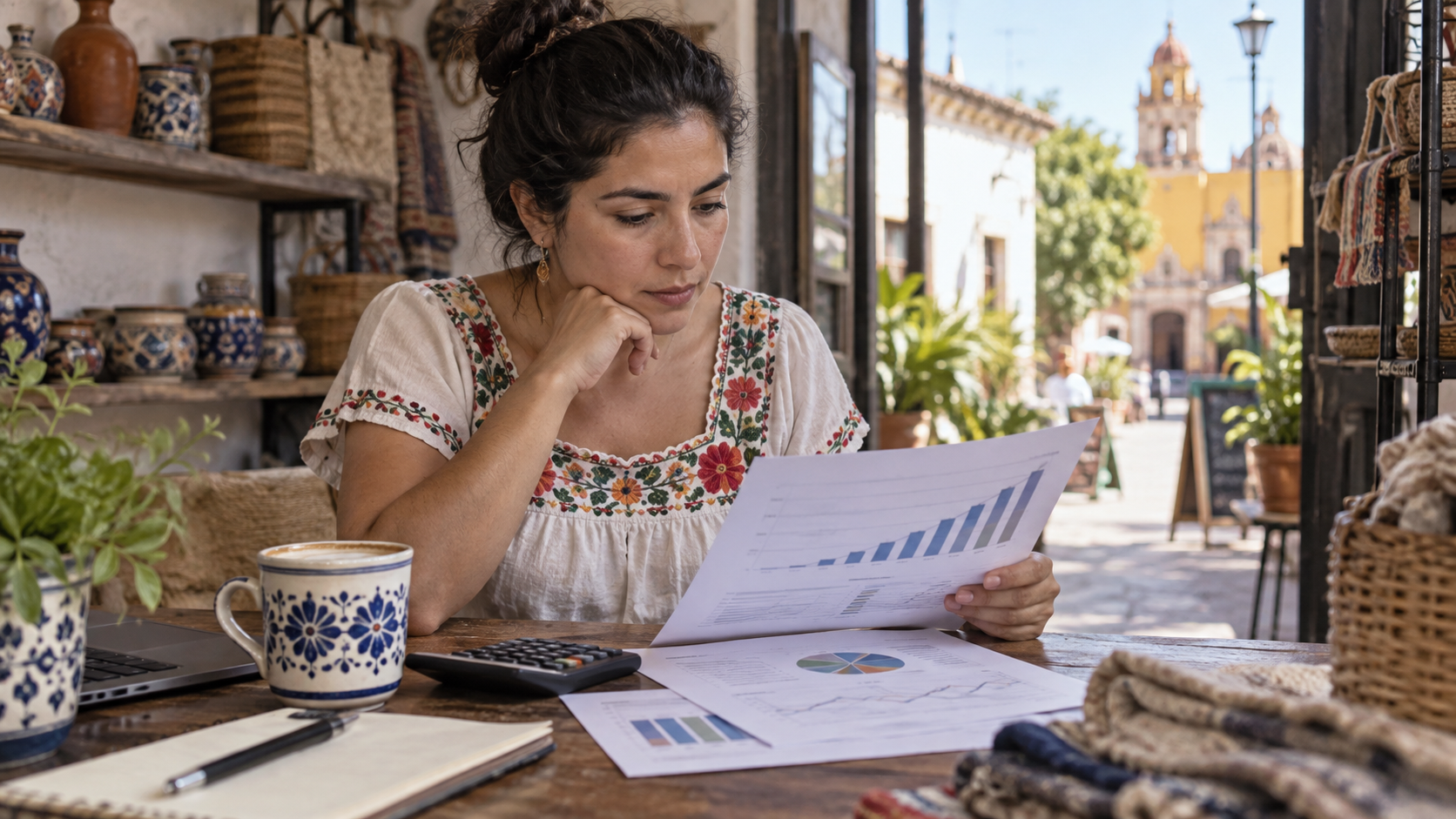 Imagen editorial para: Flujo de efectivo: la herramienta que evita que un negocio venda y aun así se quede sin dinero