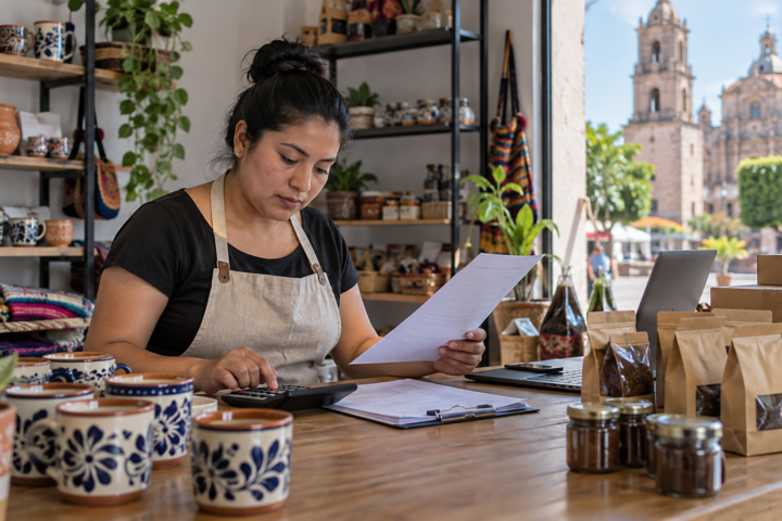 Imagen editorial para Poner precio a tu producto: método para emprender con margen